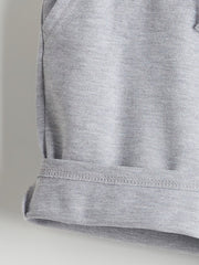 LCW Kids Elastic Waist Boy Shorts