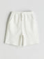 LCW Kids Elastic Waist Boy Shorts