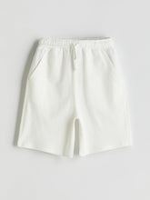LCW Kids Elastic Waist Boy Shorts