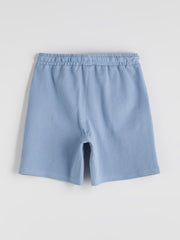 LCW Kids Elastic Waist Boy Shorts