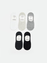 LCW ACCESSORIES Mixed Men Ballerina Socks 5-Pack