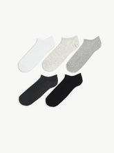 LCW ACCESSORIES Mixed Men Ankle Socks 5-Pack
