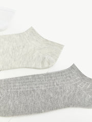 LCW ACCESSORIES Mixed Men Ankle Socks 5-Pack