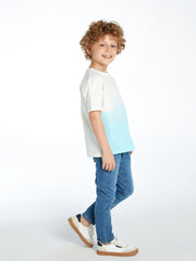 LCW Kids Elastic Waist Boy Jean Trousers