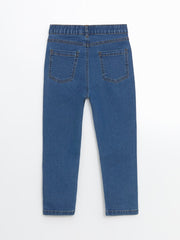 LCW Kids Elastic Waist Boy Jean Trousers