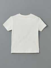 LCW Kids Crew Neck Printed Boys T-Shirt 3-Pack