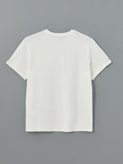 Crew Neck Floral Women T-Shirt