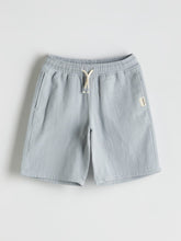 LCW Kids Elastic Waist Boy Shorts