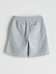 LCW Kids Elastic Waist Boy Shorts