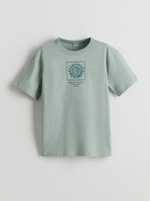 LCW Kids Crew Neck Boy T-Shirt