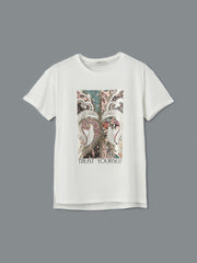 LCW Classic Crew Neck Printed Women T-Shirt