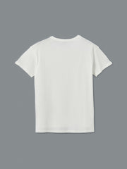 LCW Classic Crew Neck Printed Women T-Shirt