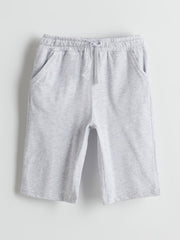 LCW Kids Elastic Waist Boy Shorts
