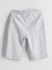 LCW Kids Elastic Waist Boy Shorts