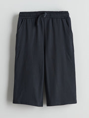 LCW Kids Elastic Waist Boy Shorts