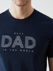 Lc Waikiki Standard Pattern Men Shorts Pajama Set