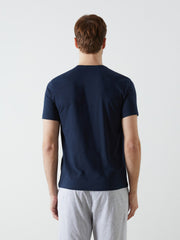 Lc Waikiki Standard Pattern Men Shorts Pajama Set