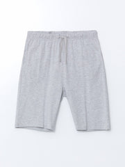 Lc Waikiki Standard Pattern Men Shorts Pajama Set