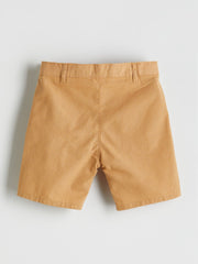 LCW Kids Striped Boy Shirt And Shorts 2-Pack