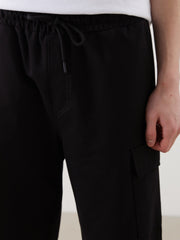 Xside Slim Fit Men Cargo Shorts