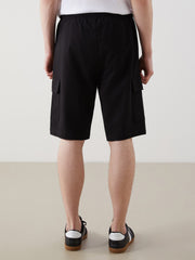Xside Slim Fit Men Cargo Shorts