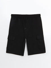 Xside Slim Fit Men Cargo Shorts