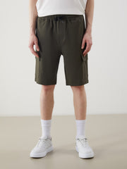 Xside Slim Fit Men Cargo Shorts