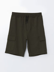 Xside Slim Fit Men Cargo Shorts