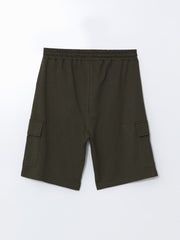 Xside Slim Fit Men Cargo Shorts