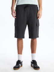 Xside Slim Fit Men Cargo Shorts