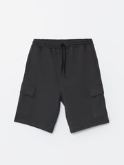 Xside Slim Fit Men Cargo Shorts