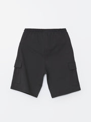 Xside Slim Fit Men Cargo Shorts