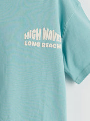 LCW Kids Crew Neck Boy T-Shirt