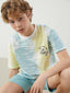 LCW Kids Crew Neck Printed Boy T-Shirt