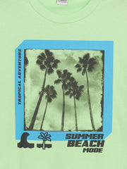 LCW Kids Crew Neck Boy T-Shirt