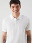 Xside Polo Collar Short Sleeve Men T-Shirt