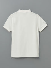 Xside Polo Collar Short Sleeve Men T-Shirt