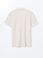 Xside Polo Collar Short Sleeve Men T-Shirt