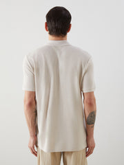 Xside Polo Collar Short Sleeve Men T-Shirt