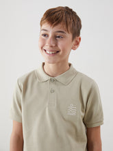 LCW Kids Polo Neck Boy T-Shirt