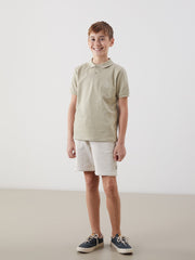 LCW Kids Polo Neck Boy T-Shirt