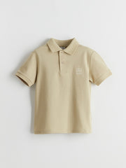 LCW Kids Polo Neck Boy T-Shirt