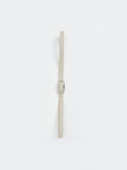 LCW ACCESSORIES Black Leather Look Women Belt 2-Pack