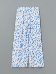 LCW Kids Elastic Waist Girls Trousers