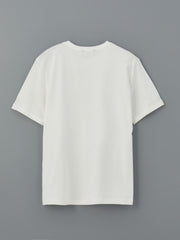 Xside Crew Neck Marseille Printed Combed Cotton Men T-Shirt