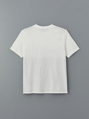 Xside- Crew Neck Color Block Combed Cotton Men T-Shirt