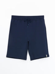 Xside Blue Standard Fit Men Shorts