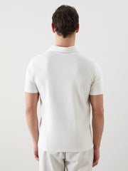 LCW Classic Polo Neck Short Sleeve Men T-Shirt