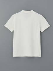 LCW Classic Polo Neck Short Sleeve Men T-Shirt