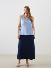 LCW Classic U Neck Women Tank Top